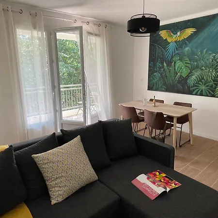 Apartmán Le Nid D'aiguelongue Parking Wifi Climatisation Terrasse *