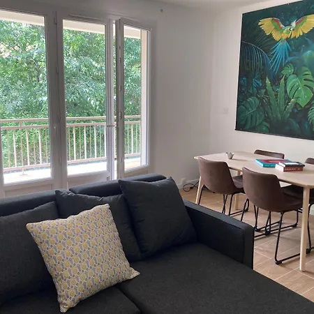 Apartment Le Nid D'aiguelongue Parking Wifi Climatisation Terrasse *