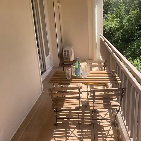 Le Nid D'aiguelongue Parking Wifi Climatisation Terrasse Appartement *