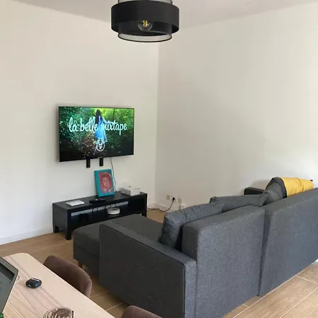 Le Nid D'aiguelongue Parking Wifi Climatisation Terrasse Montpellier