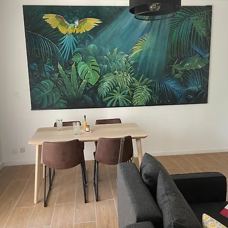 Appartement Le Nid D'aiguelongue Parking Wifi Climatisation Terrasse *