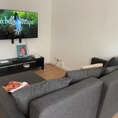 Appartement Le Nid D'aiguelongue Parking Wifi Climatisation Terrasse Montpellier