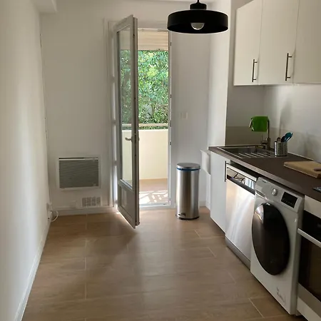 Appartement Le Nid D'aiguelongue Parking Wifi Climatisation Terrasse