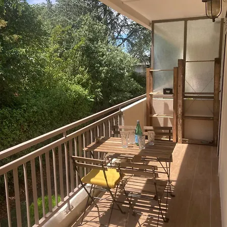 Apartment Le Nid D'aiguelongue Parking Wifi Climatisation Terrasse *