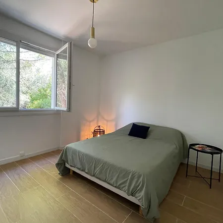 Le Nid D'aiguelongue Parking Wifi Climatisation Terrasse Appartement *