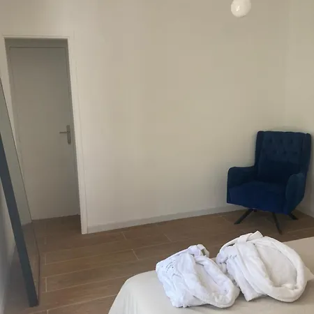 Le Nid D'aiguelongue Parking Wifi Climatisation Terrasse Apartment Montpellier