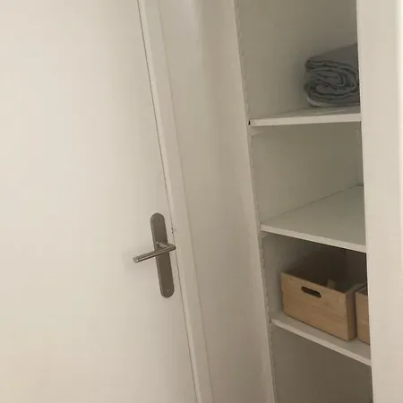 Appartement Le Nid D'aiguelongue Parking Wifi Climatisation Terrasse Montpellier